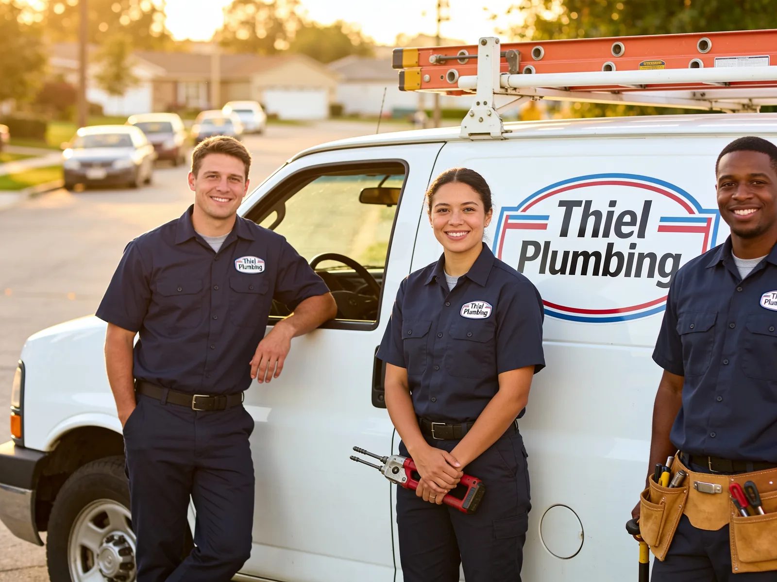 Plumber company in Womelsdorf, PA